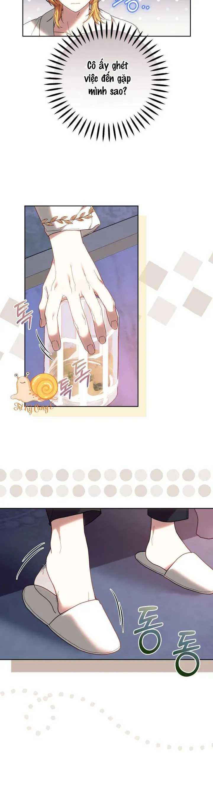 Tiểu Thư Mạnh Mẽ Muốn Trở Nên Yếu Đuối Chap 10 - Next Chap 11