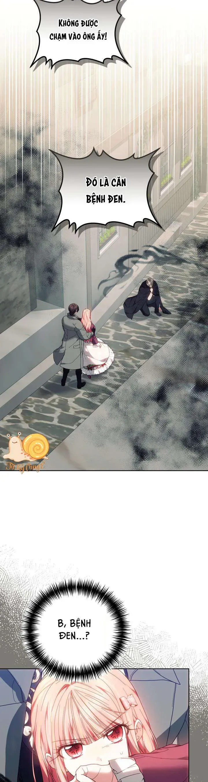 Tiểu Thư Mạnh Mẽ Muốn Trở Nên Yếu Đuối Chap 10 - Next Chap 11