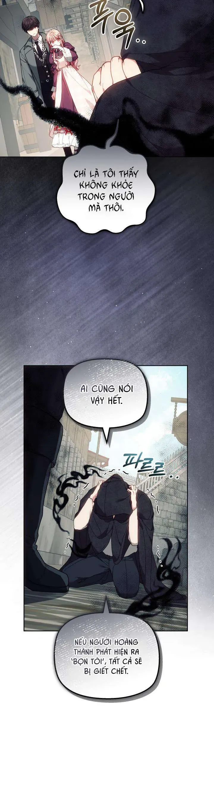 Tiểu Thư Mạnh Mẽ Muốn Trở Nên Yếu Đuối Chap 10 - Next Chap 11