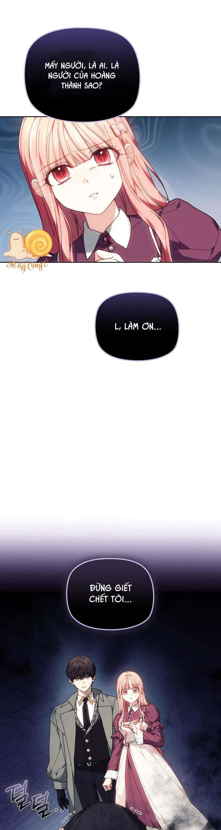 Tiểu Thư Mạnh Mẽ Muốn Trở Nên Yếu Đuối Chap 10 - Next Chap 11