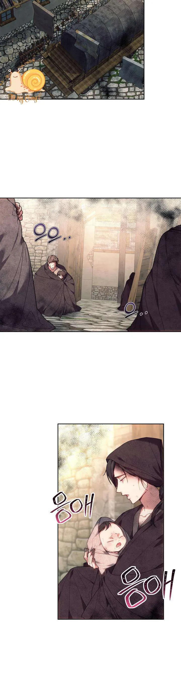 Tiểu Thư Mạnh Mẽ Muốn Trở Nên Yếu Đuối Chap 10 - Next Chap 11