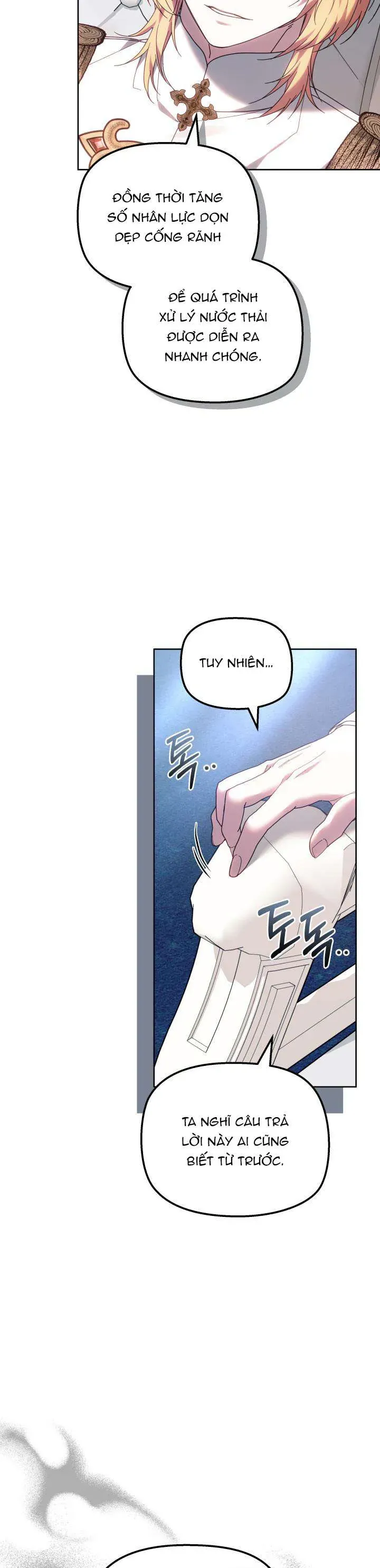 Tiểu Thư Mạnh Mẽ Muốn Trở Nên Yếu Đuối Chap 10 - Next Chap 11