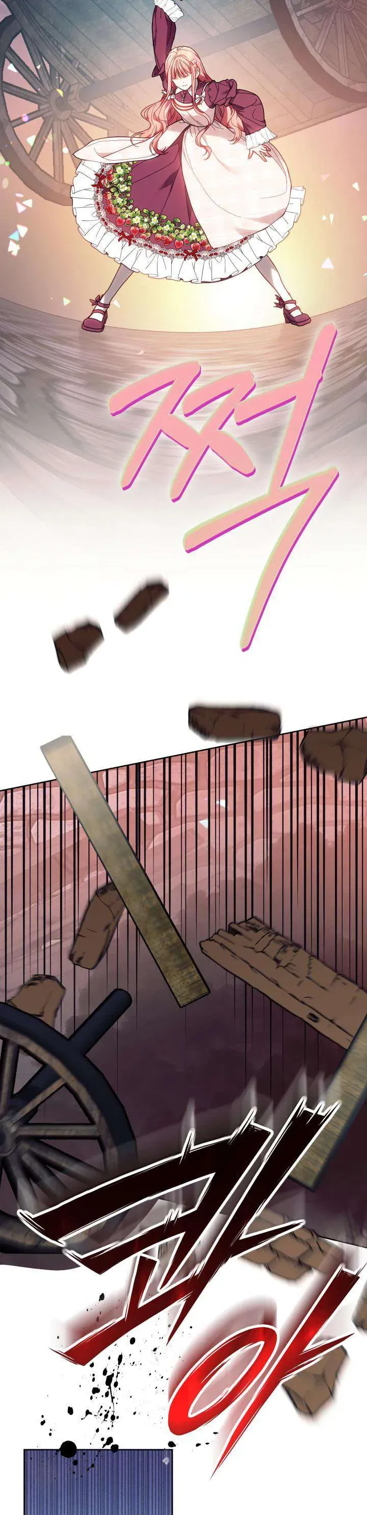 Tiểu Thư Mạnh Mẽ Muốn Trở Nên Yếu Đuối Chap 10 - Next Chap 11