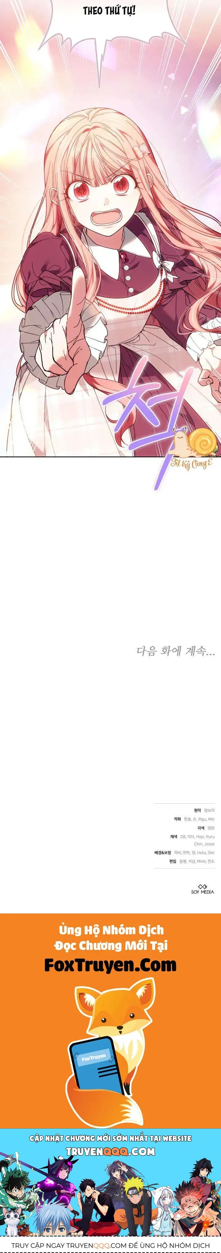 Tiểu Thư Mạnh Mẽ Muốn Trở Nên Yếu Đuối Chap 10 - Next Chap 11