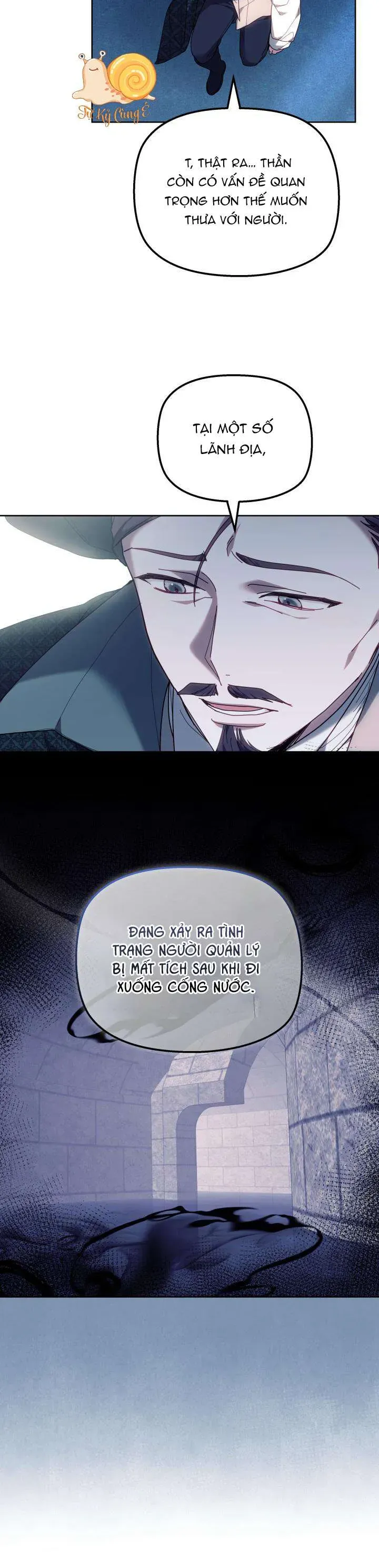 Tiểu Thư Mạnh Mẽ Muốn Trở Nên Yếu Đuối Chap 10 - Next Chap 11