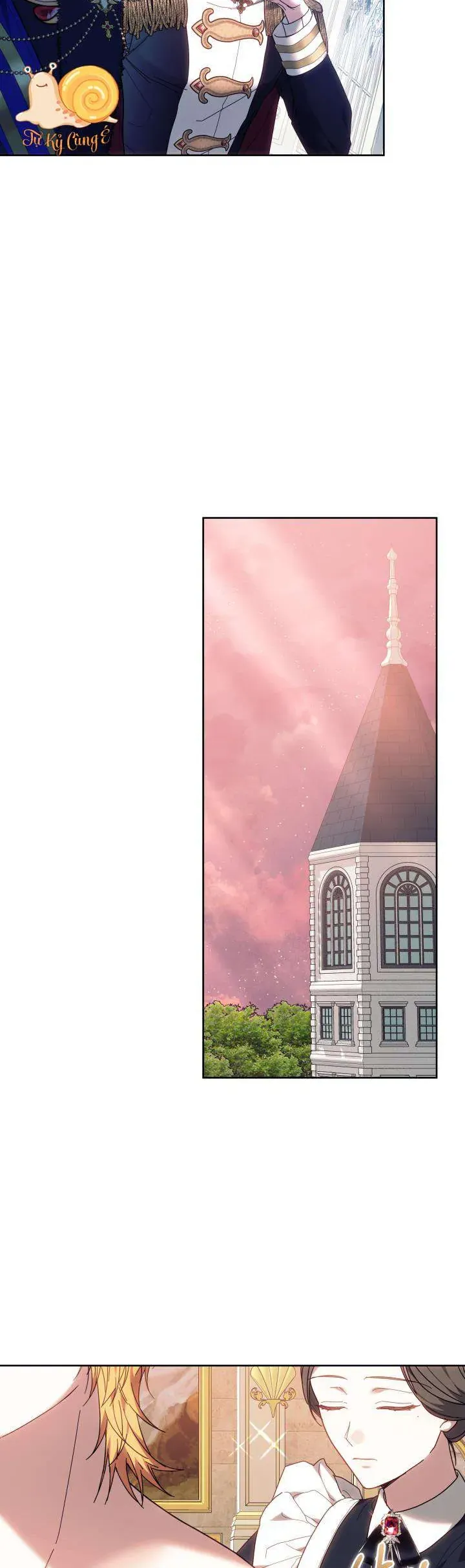 Tiểu Thư Mạnh Mẽ Muốn Trở Nên Yếu Đuối Chap 10 - Next Chap 11