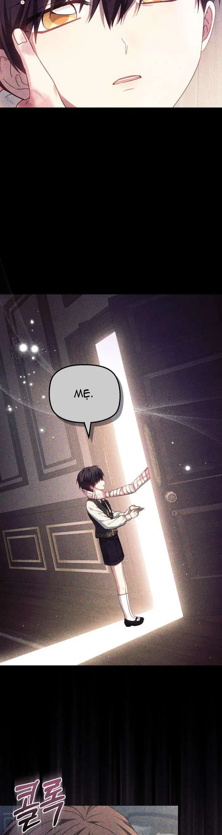 Tiểu Thư Mạnh Mẽ Muốn Trở Nên Yếu Đuối Chap 11 - Next Chap 12