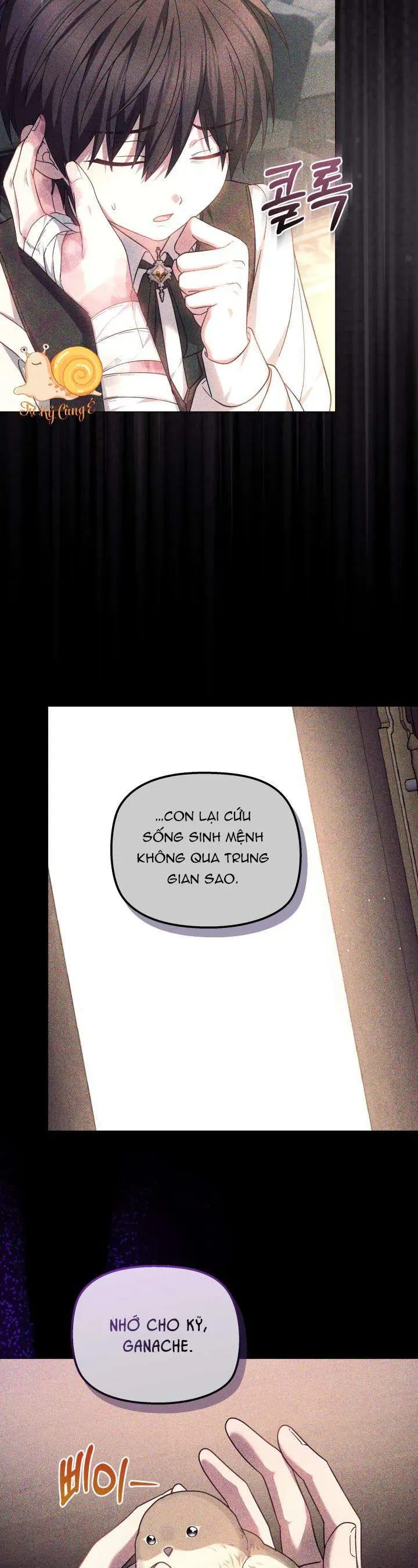 Tiểu Thư Mạnh Mẽ Muốn Trở Nên Yếu Đuối Chap 11 - Next Chap 12