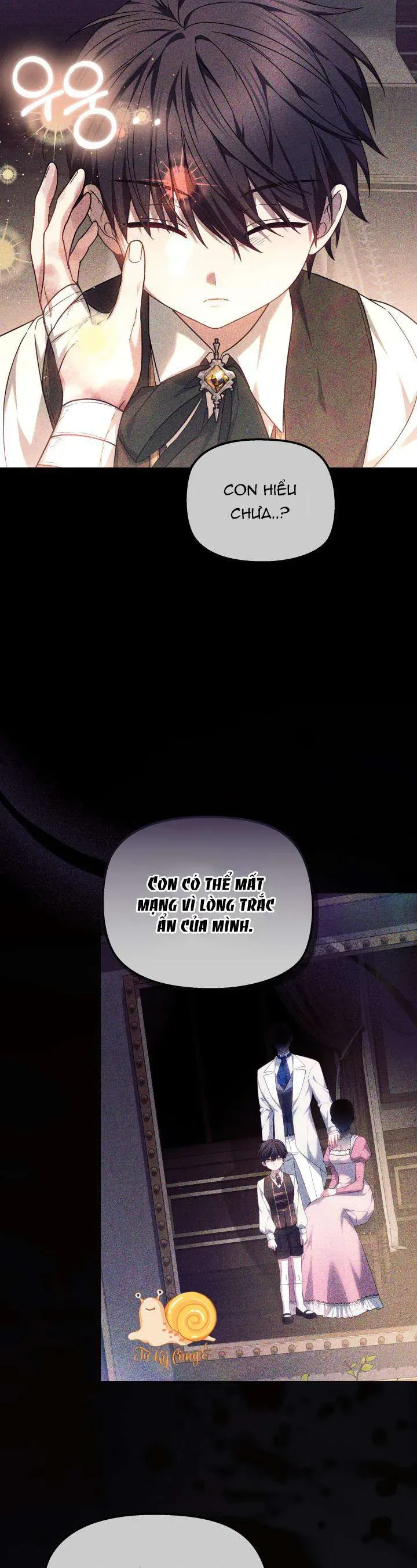 Tiểu Thư Mạnh Mẽ Muốn Trở Nên Yếu Đuối Chap 11 - Next Chap 12