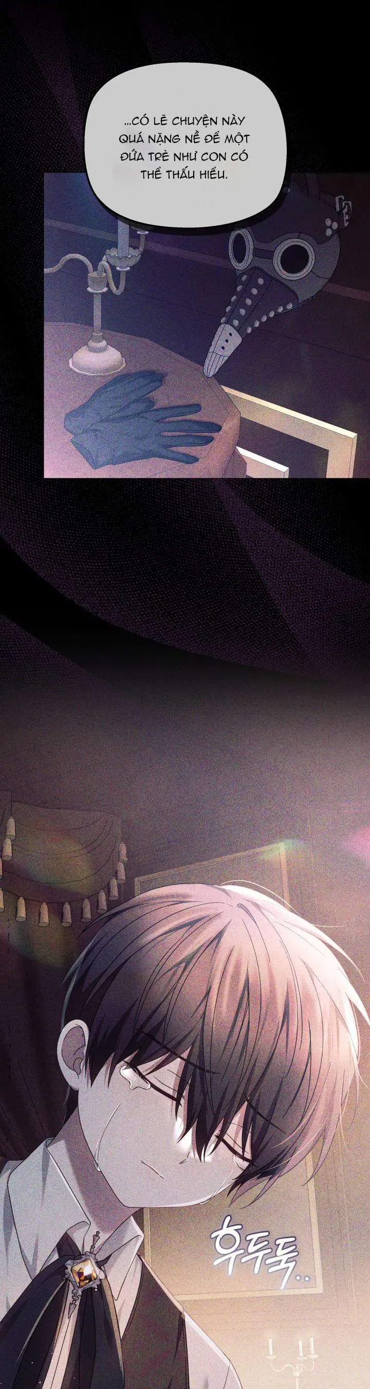 Tiểu Thư Mạnh Mẽ Muốn Trở Nên Yếu Đuối Chap 11 - Next Chap 12