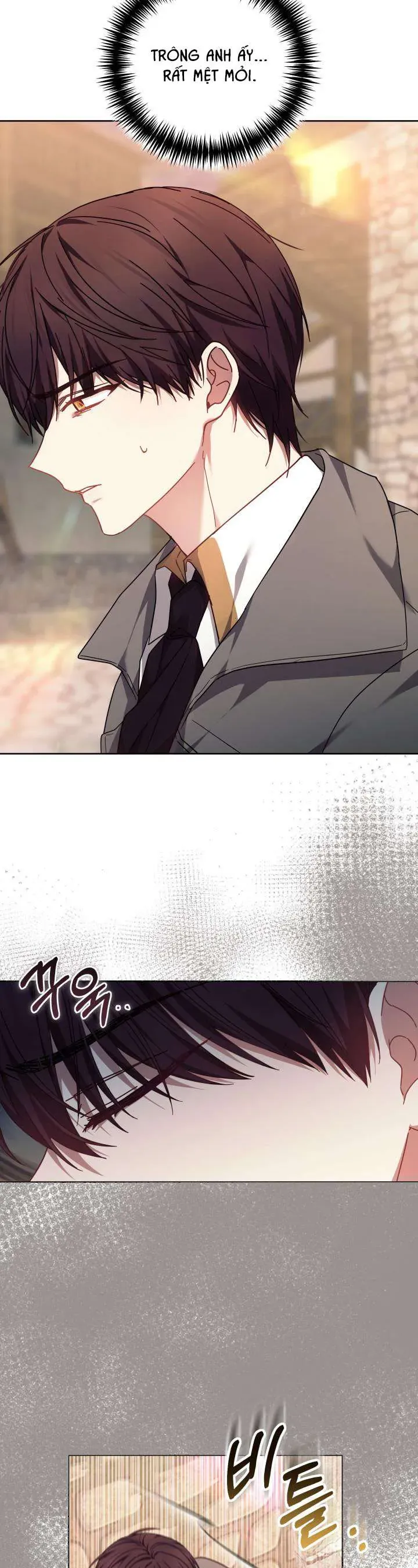 Tiểu Thư Mạnh Mẽ Muốn Trở Nên Yếu Đuối Chap 11 - Next Chap 12