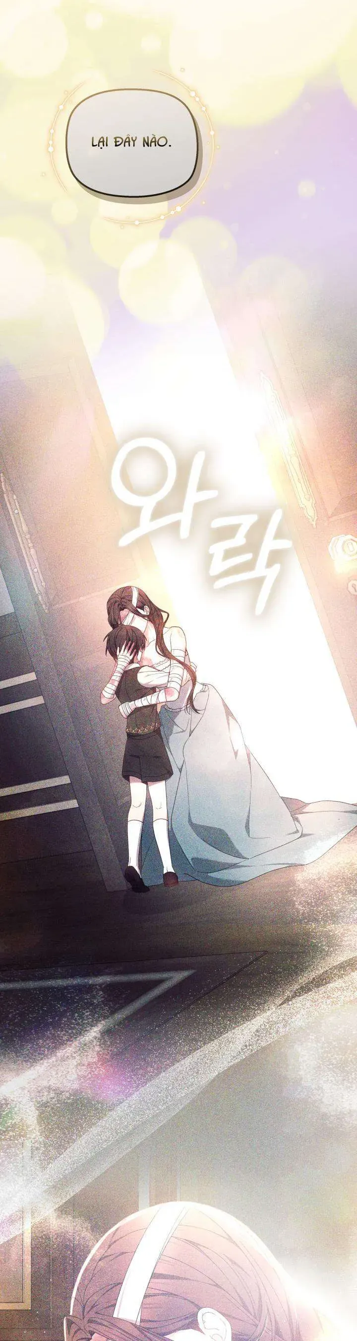 Tiểu Thư Mạnh Mẽ Muốn Trở Nên Yếu Đuối Chap 11 - Next Chap 12