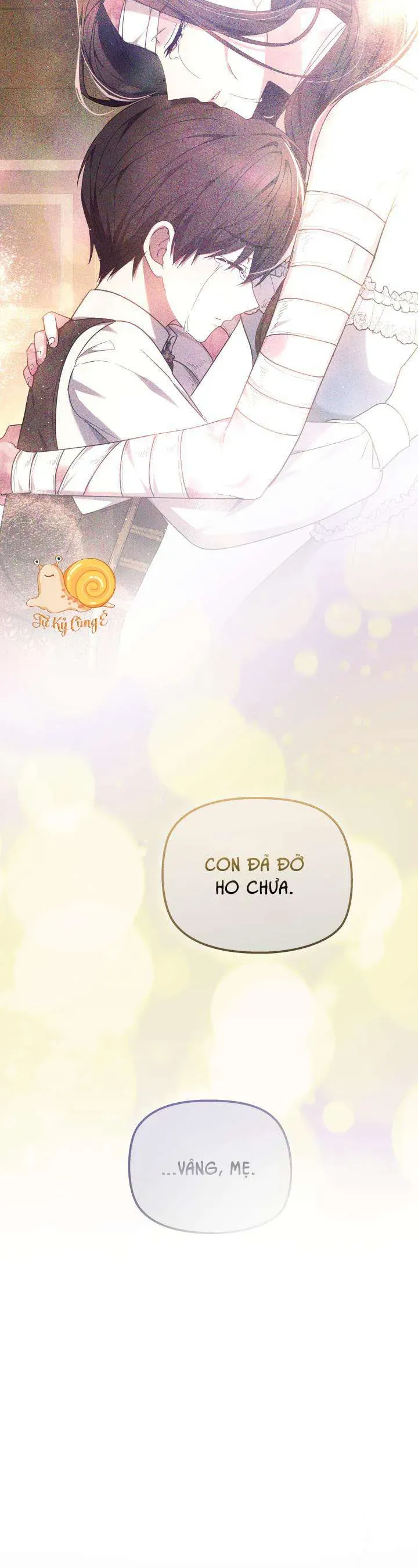 Tiểu Thư Mạnh Mẽ Muốn Trở Nên Yếu Đuối Chap 11 - Next Chap 12