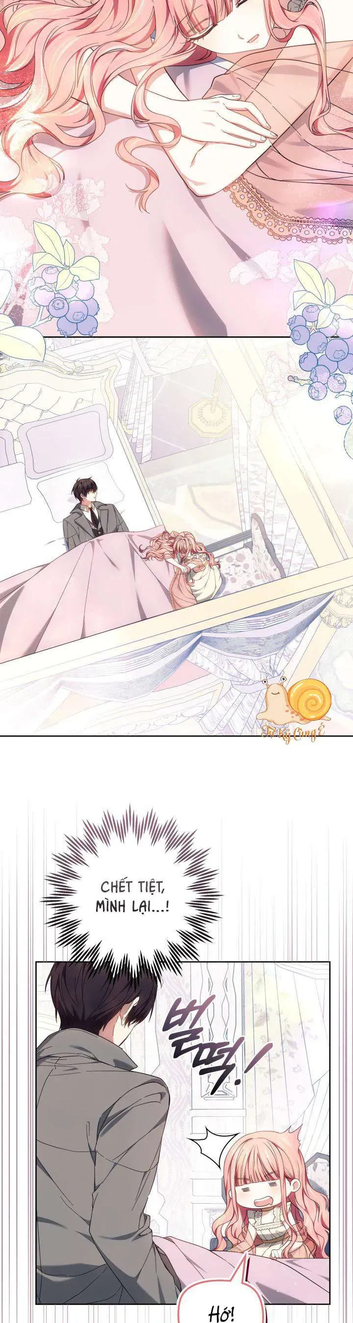 Tiểu Thư Mạnh Mẽ Muốn Trở Nên Yếu Đuối Chap 11 - Next Chap 12