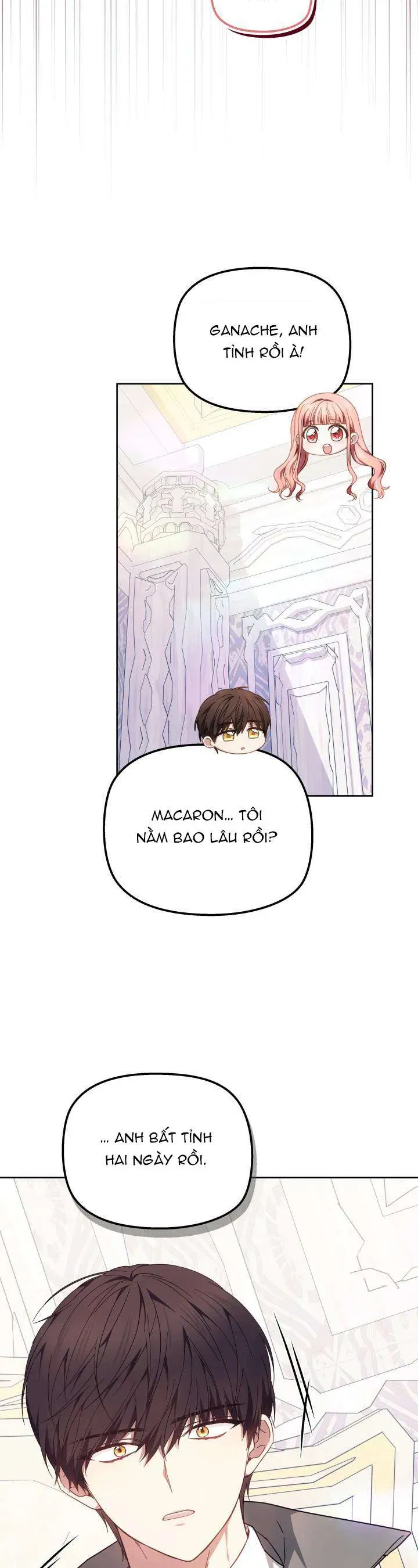 Tiểu Thư Mạnh Mẽ Muốn Trở Nên Yếu Đuối Chap 11 - Next Chap 12