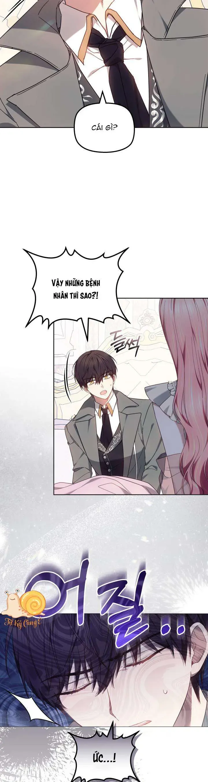 Tiểu Thư Mạnh Mẽ Muốn Trở Nên Yếu Đuối Chap 11 - Next Chap 12