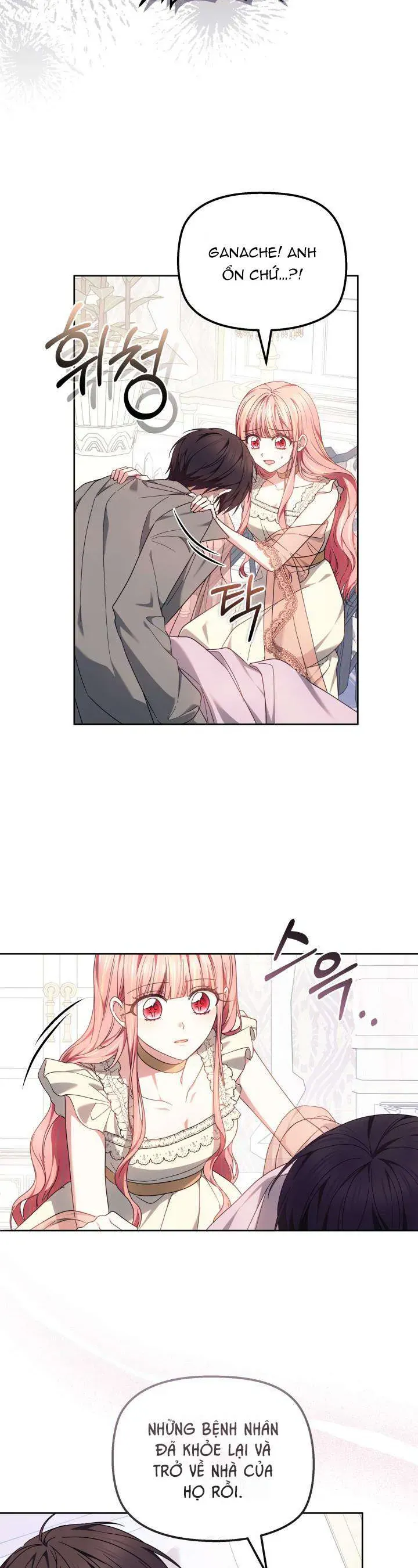 Tiểu Thư Mạnh Mẽ Muốn Trở Nên Yếu Đuối Chap 11 - Next Chap 12