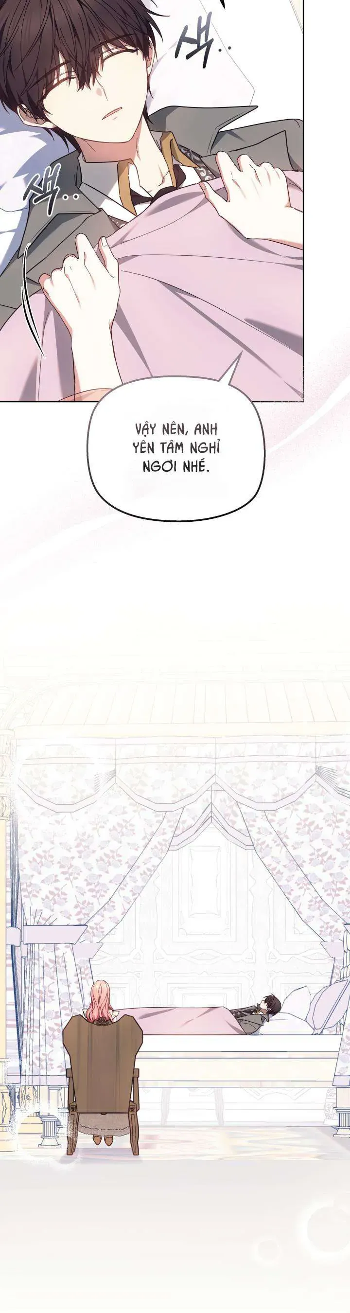 Tiểu Thư Mạnh Mẽ Muốn Trở Nên Yếu Đuối Chap 11 - Next Chap 12