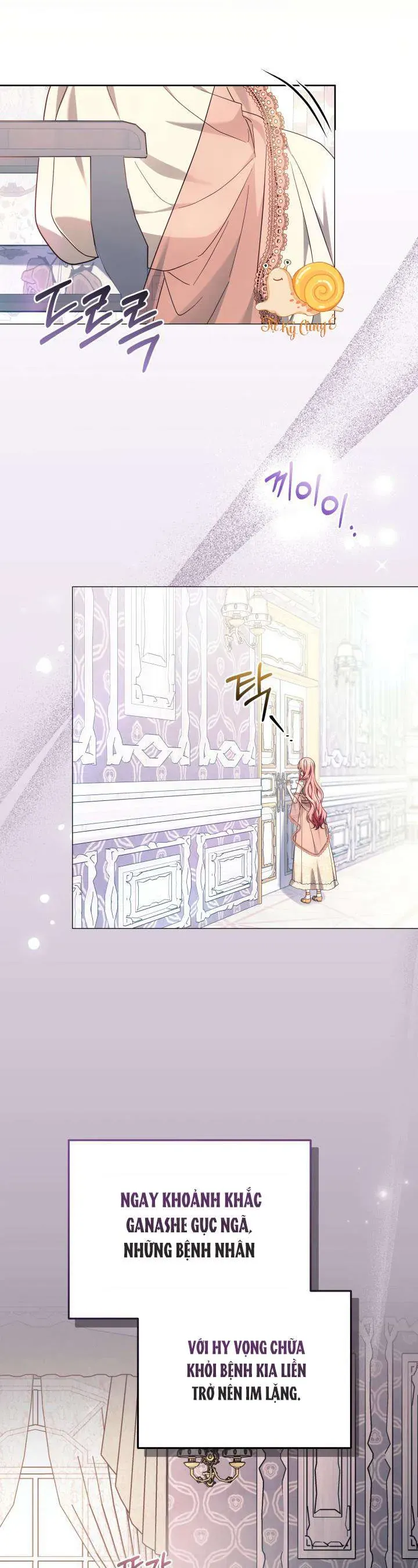 Tiểu Thư Mạnh Mẽ Muốn Trở Nên Yếu Đuối Chap 11 - Next Chap 12