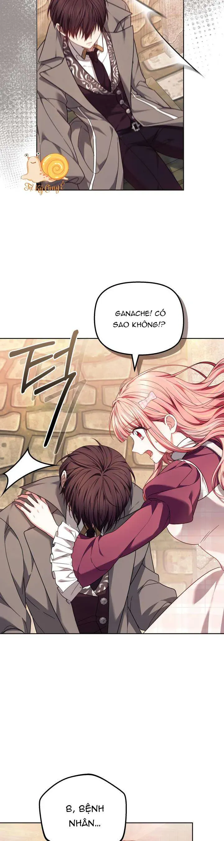 Tiểu Thư Mạnh Mẽ Muốn Trở Nên Yếu Đuối Chap 11 - Next Chap 12