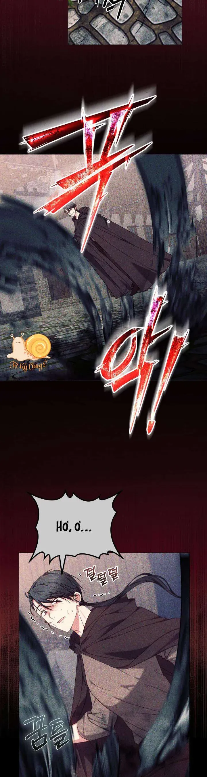 Tiểu Thư Mạnh Mẽ Muốn Trở Nên Yếu Đuối Chap 11 - Next Chap 12