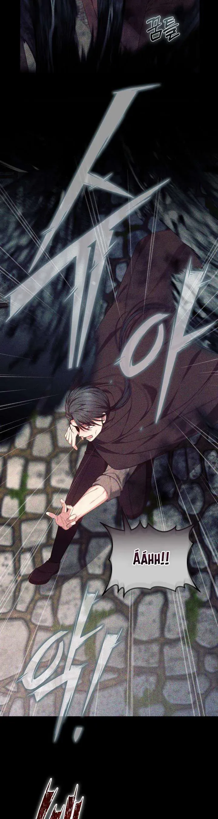 Tiểu Thư Mạnh Mẽ Muốn Trở Nên Yếu Đuối Chap 11 - Next Chap 12