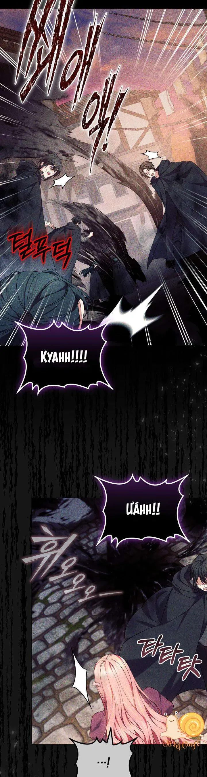 Tiểu Thư Mạnh Mẽ Muốn Trở Nên Yếu Đuối Chap 11 - Next Chap 12