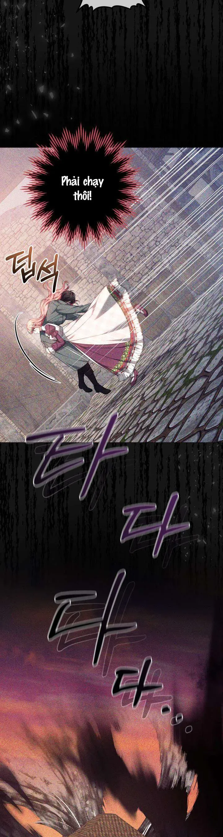 Tiểu Thư Mạnh Mẽ Muốn Trở Nên Yếu Đuối Chap 11 - Next Chap 12