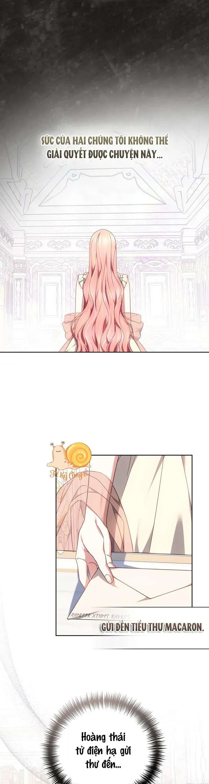 Tiểu Thư Mạnh Mẽ Muốn Trở Nên Yếu Đuối Chap 11 - Next Chap 12
