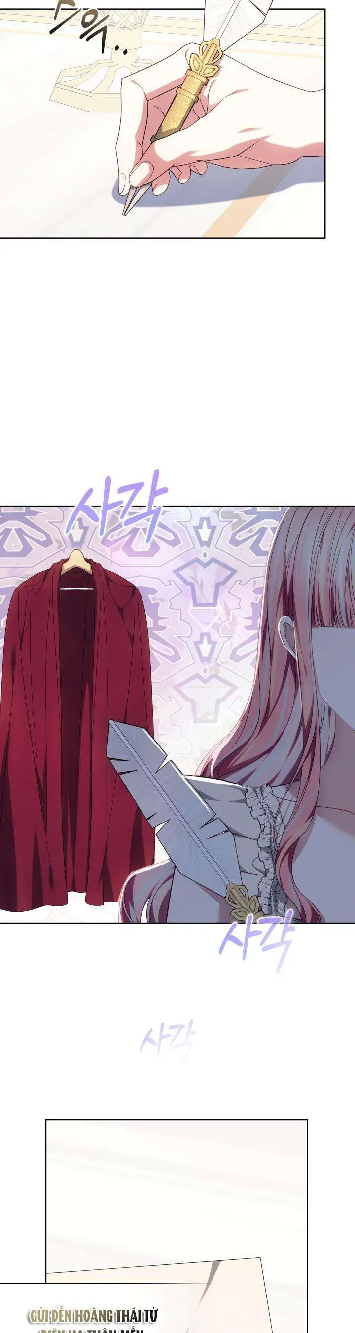 Tiểu Thư Mạnh Mẽ Muốn Trở Nên Yếu Đuối Chap 11 - Next Chap 12