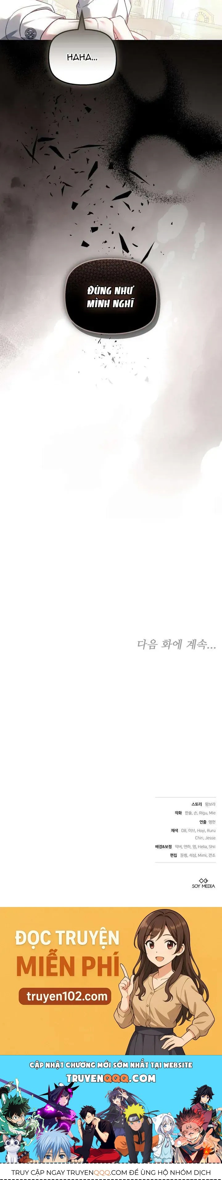 Tiểu Thư Mạnh Mẽ Muốn Trở Nên Yếu Đuối Chap 11 - Next Chap 12