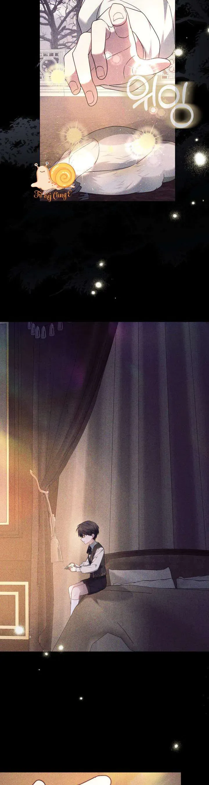 Tiểu Thư Mạnh Mẽ Muốn Trở Nên Yếu Đuối Chap 11 - Next Chap 12