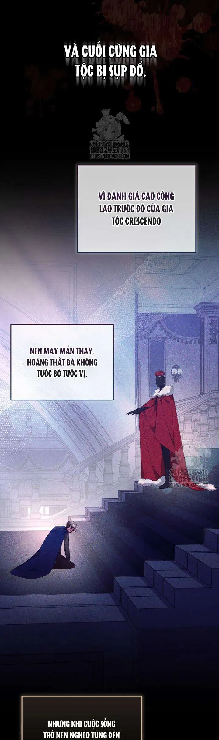 Tiểu Thư Mạnh Mẽ Muốn Trở Nên Yếu Đuối Chap 13 - Next Chap 14