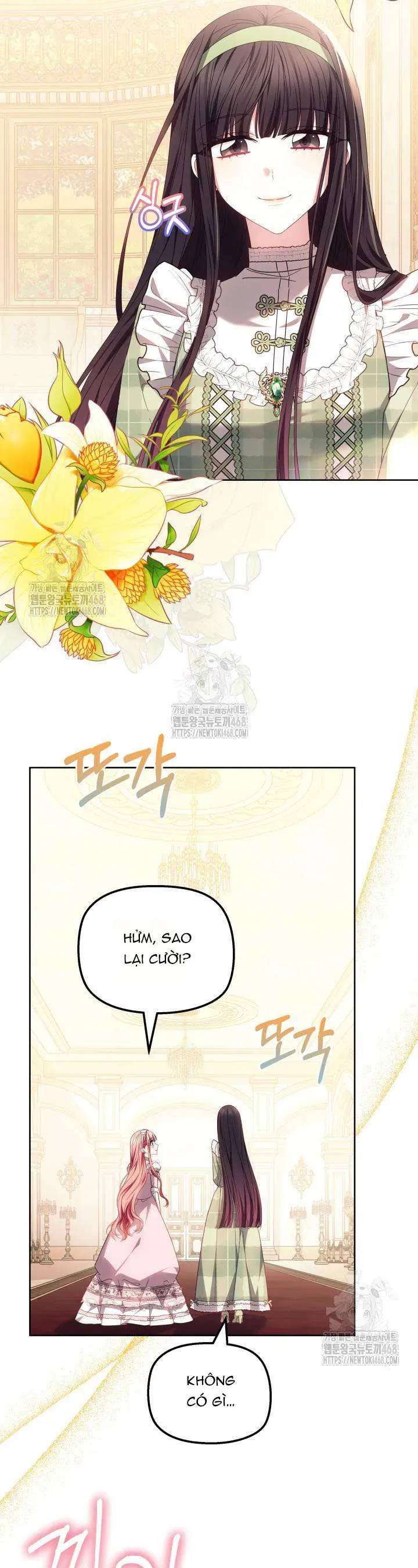 Tiểu Thư Mạnh Mẽ Muốn Trở Nên Yếu Đuối Chap 13 - Next Chap 14