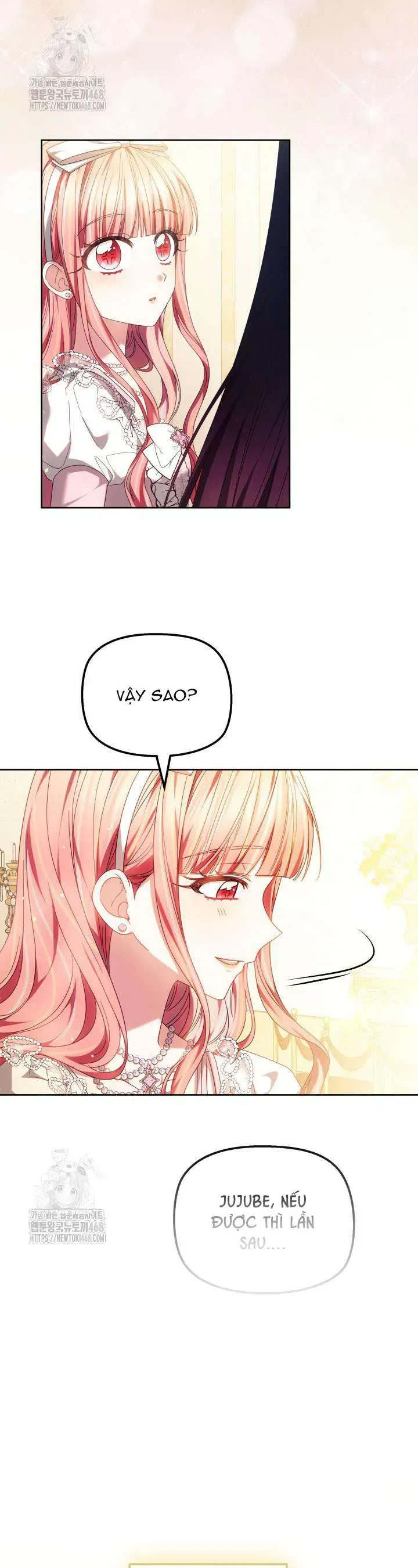 Tiểu Thư Mạnh Mẽ Muốn Trở Nên Yếu Đuối Chap 13 - Next Chap 14