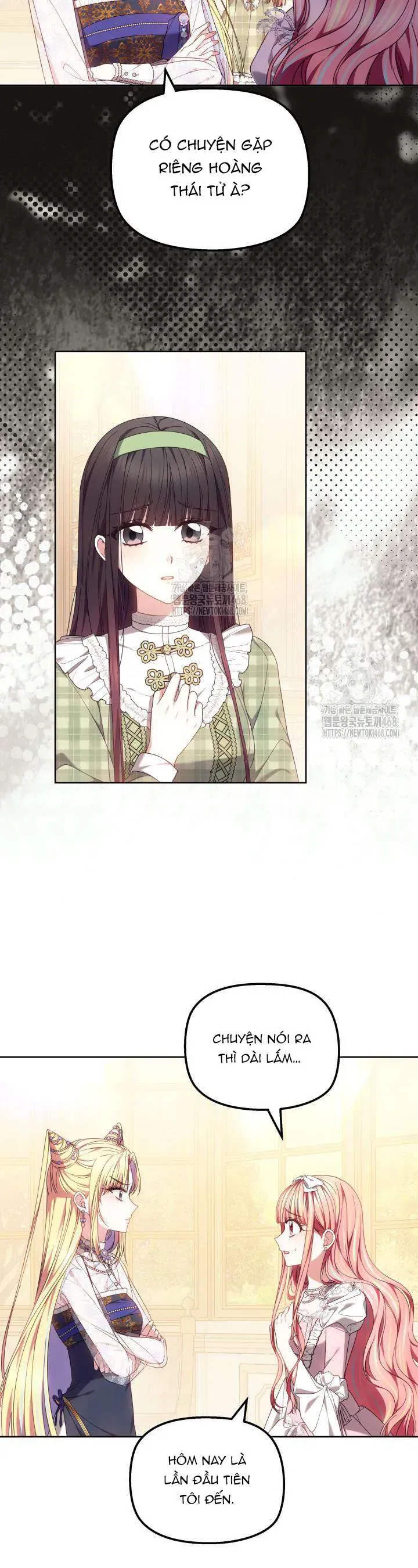 Tiểu Thư Mạnh Mẽ Muốn Trở Nên Yếu Đuối Chap 13 - Next Chap 14