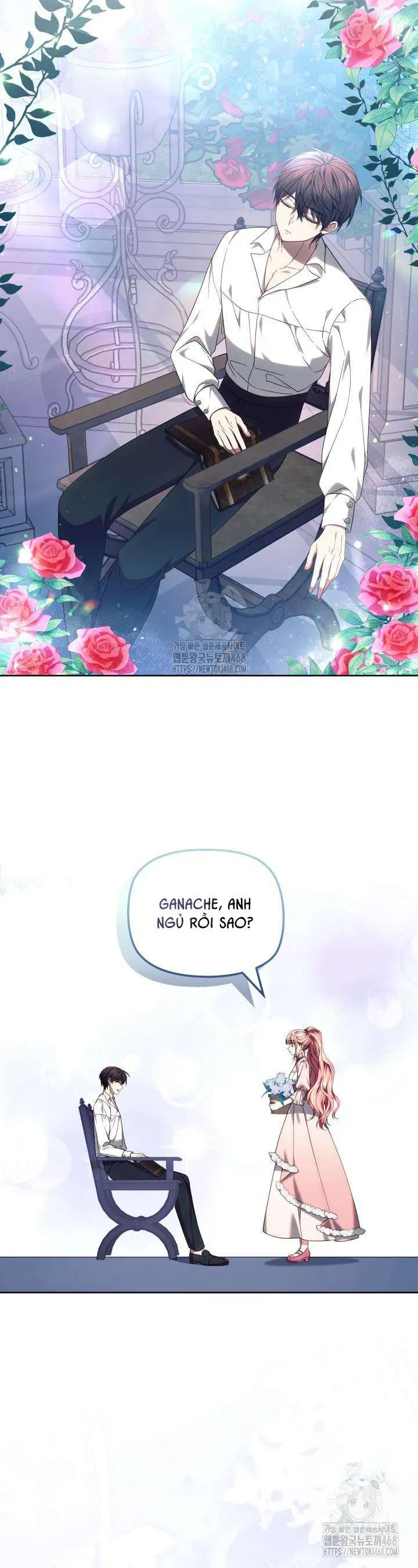 Tiểu Thư Mạnh Mẽ Muốn Trở Nên Yếu Đuối Chap 13 - Next Chap 14