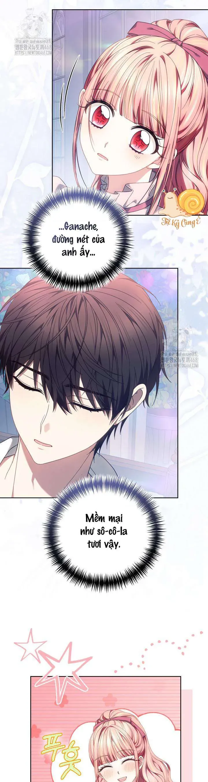 Tiểu Thư Mạnh Mẽ Muốn Trở Nên Yếu Đuối Chap 13 - Next Chap 14