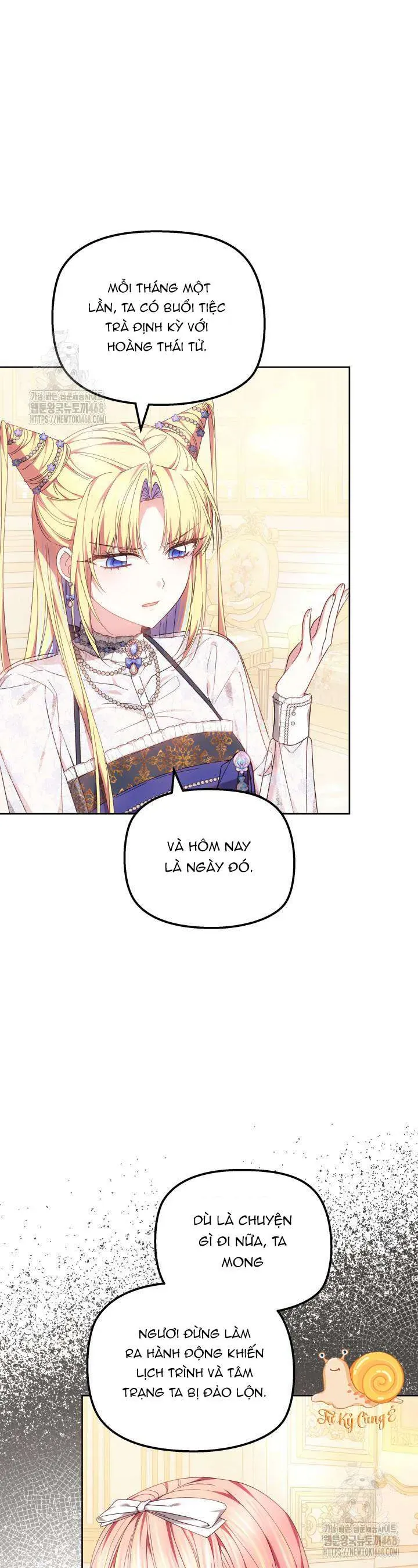 Tiểu Thư Mạnh Mẽ Muốn Trở Nên Yếu Đuối Chap 13 - Next Chap 14