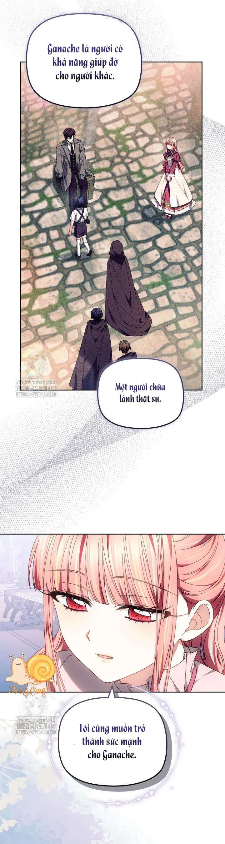 Tiểu Thư Mạnh Mẽ Muốn Trở Nên Yếu Đuối Chap 13 - Next Chap 14