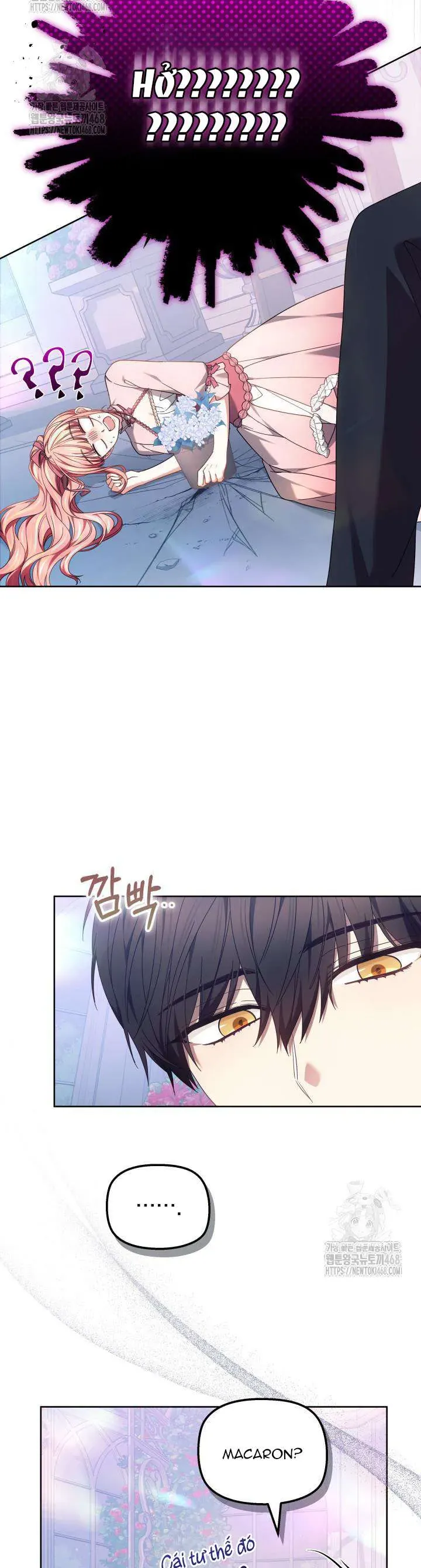 Tiểu Thư Mạnh Mẽ Muốn Trở Nên Yếu Đuối Chap 13 - Next Chap 14