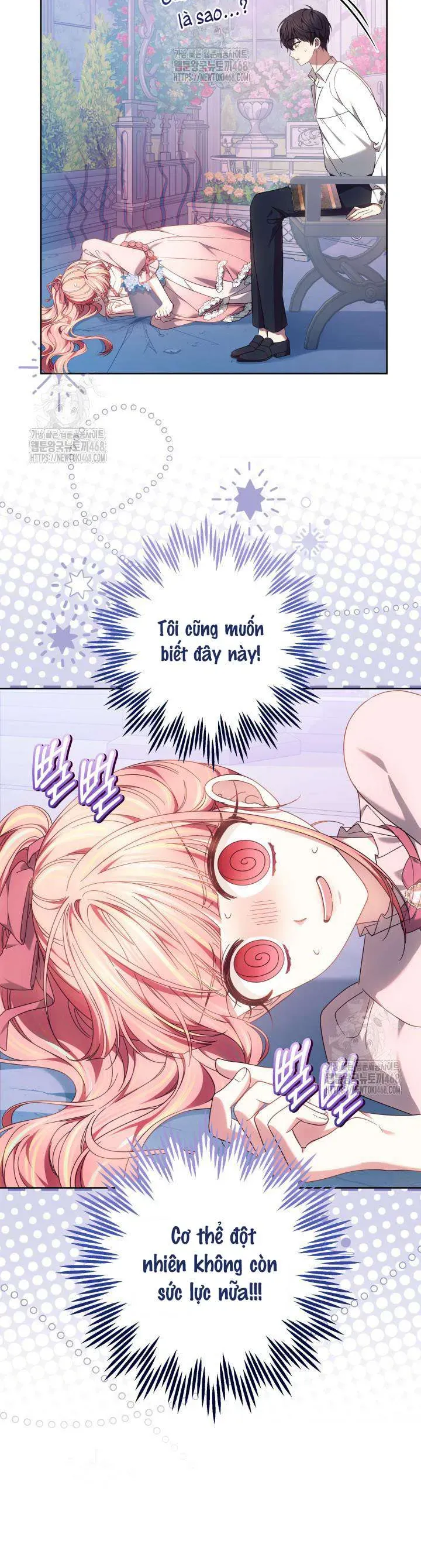 Tiểu Thư Mạnh Mẽ Muốn Trở Nên Yếu Đuối Chap 13 - Next Chap 14