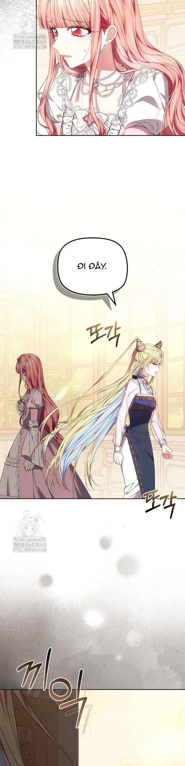 Tiểu Thư Mạnh Mẽ Muốn Trở Nên Yếu Đuối Chap 13 - Next Chap 14