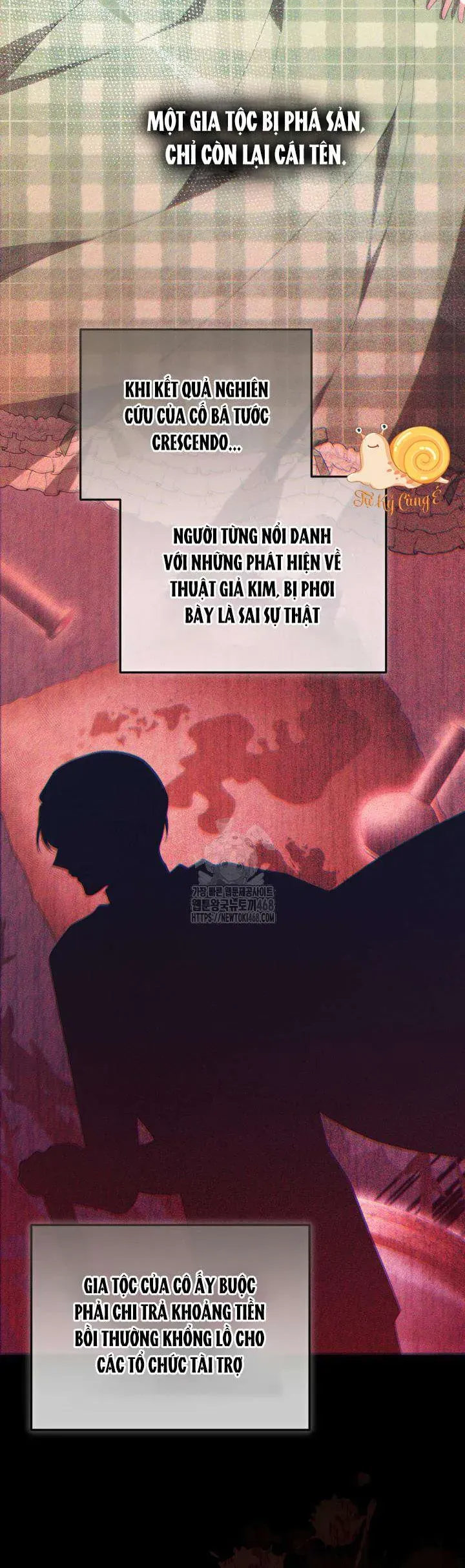 Tiểu Thư Mạnh Mẽ Muốn Trở Nên Yếu Đuối Chap 13 - Next Chap 14