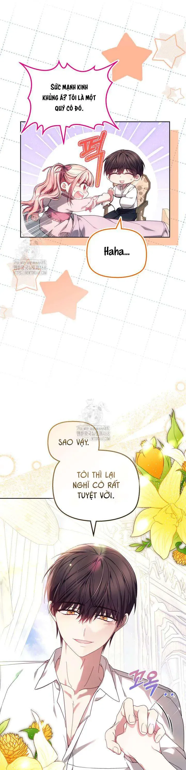 Tiểu Thư Mạnh Mẽ Muốn Trở Nên Yếu Đuối Chap 14 - Next Chap 15