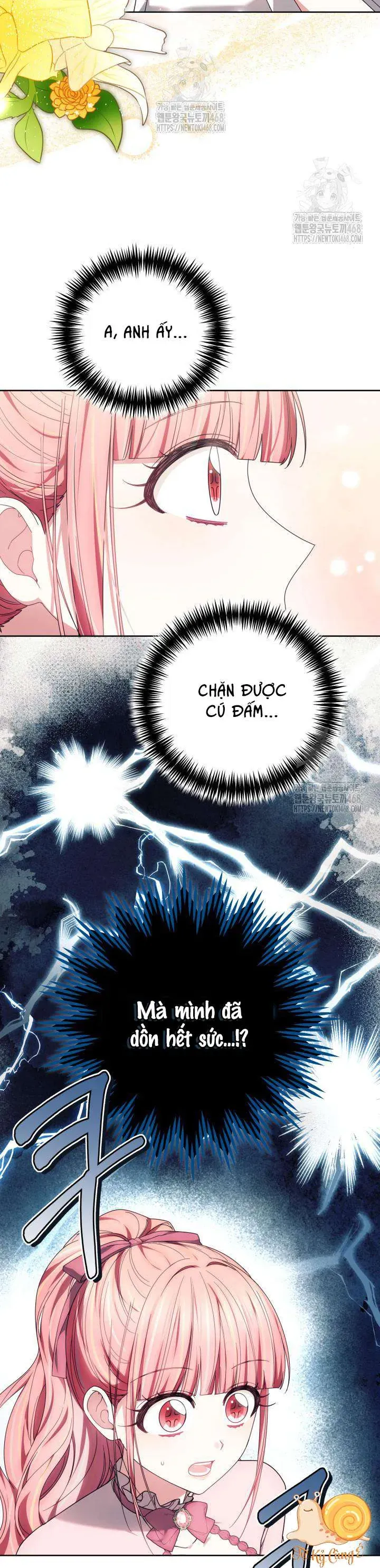 Tiểu Thư Mạnh Mẽ Muốn Trở Nên Yếu Đuối Chap 14 - Next Chap 15