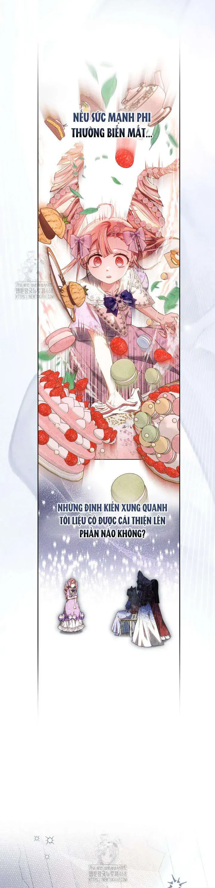 Tiểu Thư Mạnh Mẽ Muốn Trở Nên Yếu Đuối Chap 14 - Next Chap 15