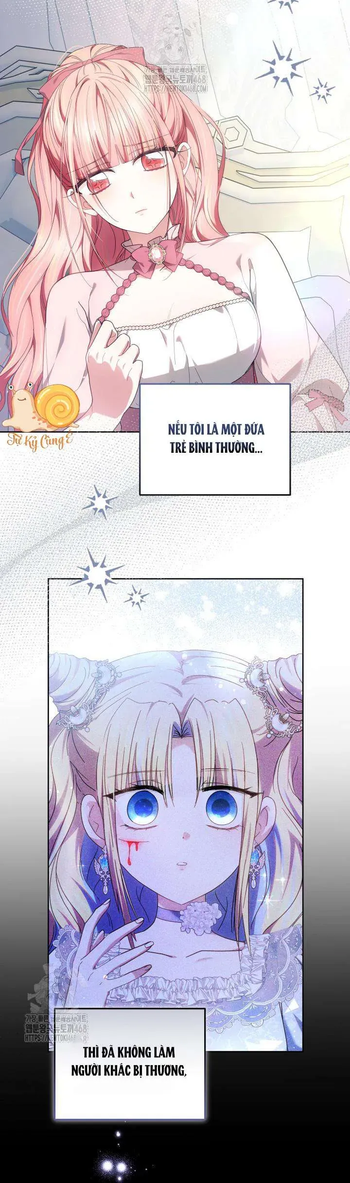 Tiểu Thư Mạnh Mẽ Muốn Trở Nên Yếu Đuối Chap 14 - Next Chap 15