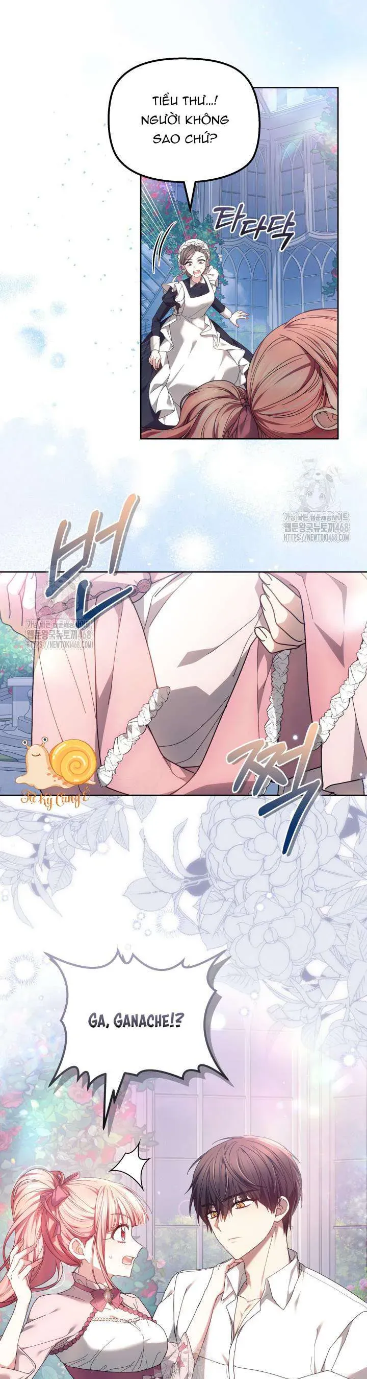 Tiểu Thư Mạnh Mẽ Muốn Trở Nên Yếu Đuối Chap 14 - Next Chap 15