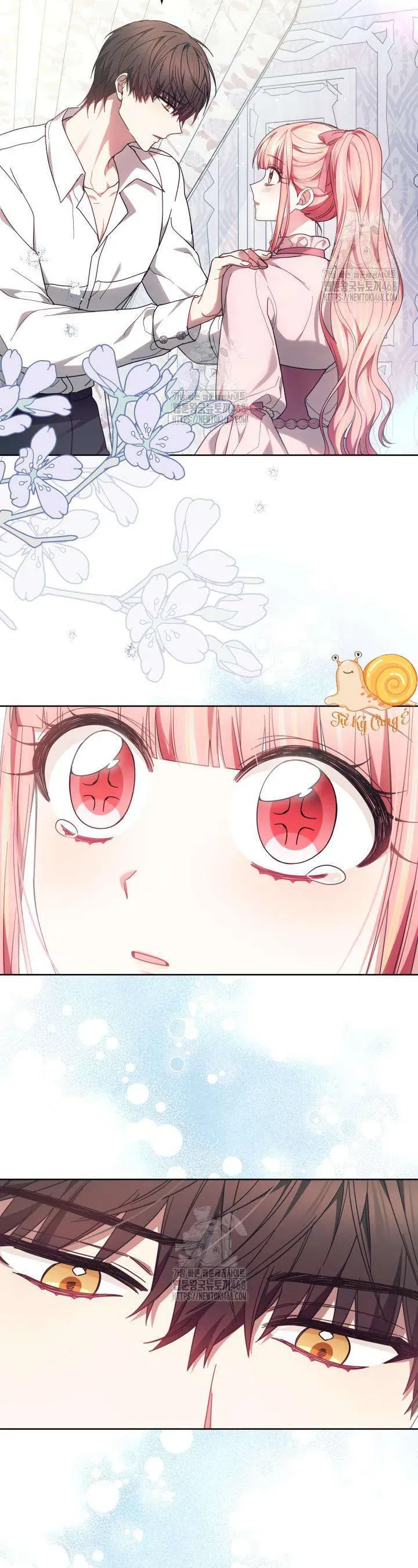 Tiểu Thư Mạnh Mẽ Muốn Trở Nên Yếu Đuối Chap 14 - Next Chap 15